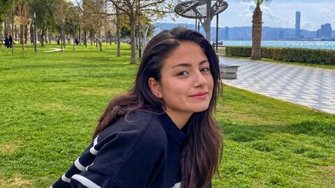 Melek kahretti! Portekiz'de nehirde boğuldu!