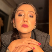 Ecem Erkek'ten takipçisine: Burun meraklısı