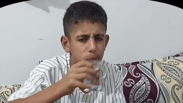 Mardin'de 13 yaşındaki Hasan aranıyor
