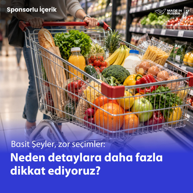 Basit Şeyler, zor seçimler: Neden detaylara daha fazla dikkat ediyoruz?