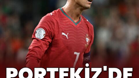 Günün notu | UEFA Uluslar A Ligi 4. Grup 3. maçında Danimarka'yla karşılaşacak olan Portekiz…