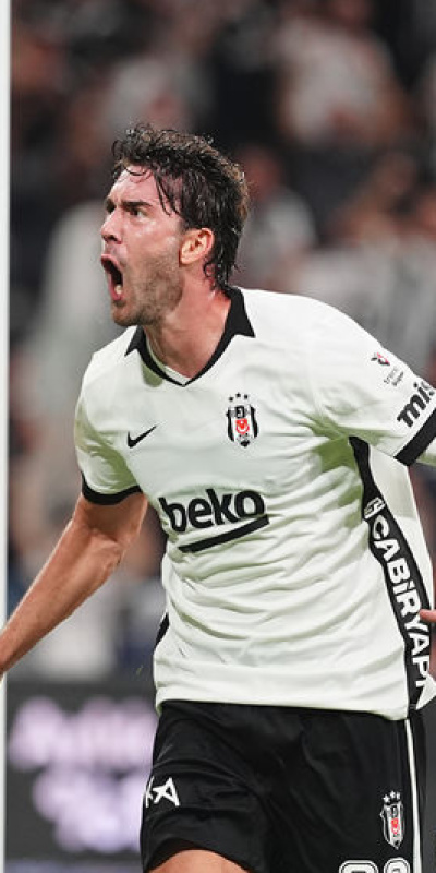 Beşiktaş'a Vlahovic ve Trossard müjdesi!