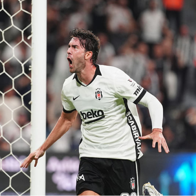 Beşiktaş'a Vlahovic ve Trossard müjdesi!