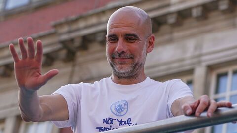 Guardiola'dan M.City'ye destek!