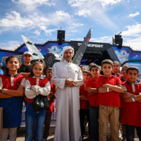 TEKNOFEST coşkusu Şanlıurfa'da