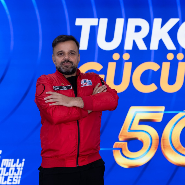 ‘5G ve Yapay Zekâ ile Akıllı Yol Güvenliği Yarışması’nda ödüller verildi