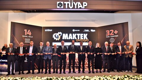 Üretim teknolojileri İstanbul’da buluşuyor