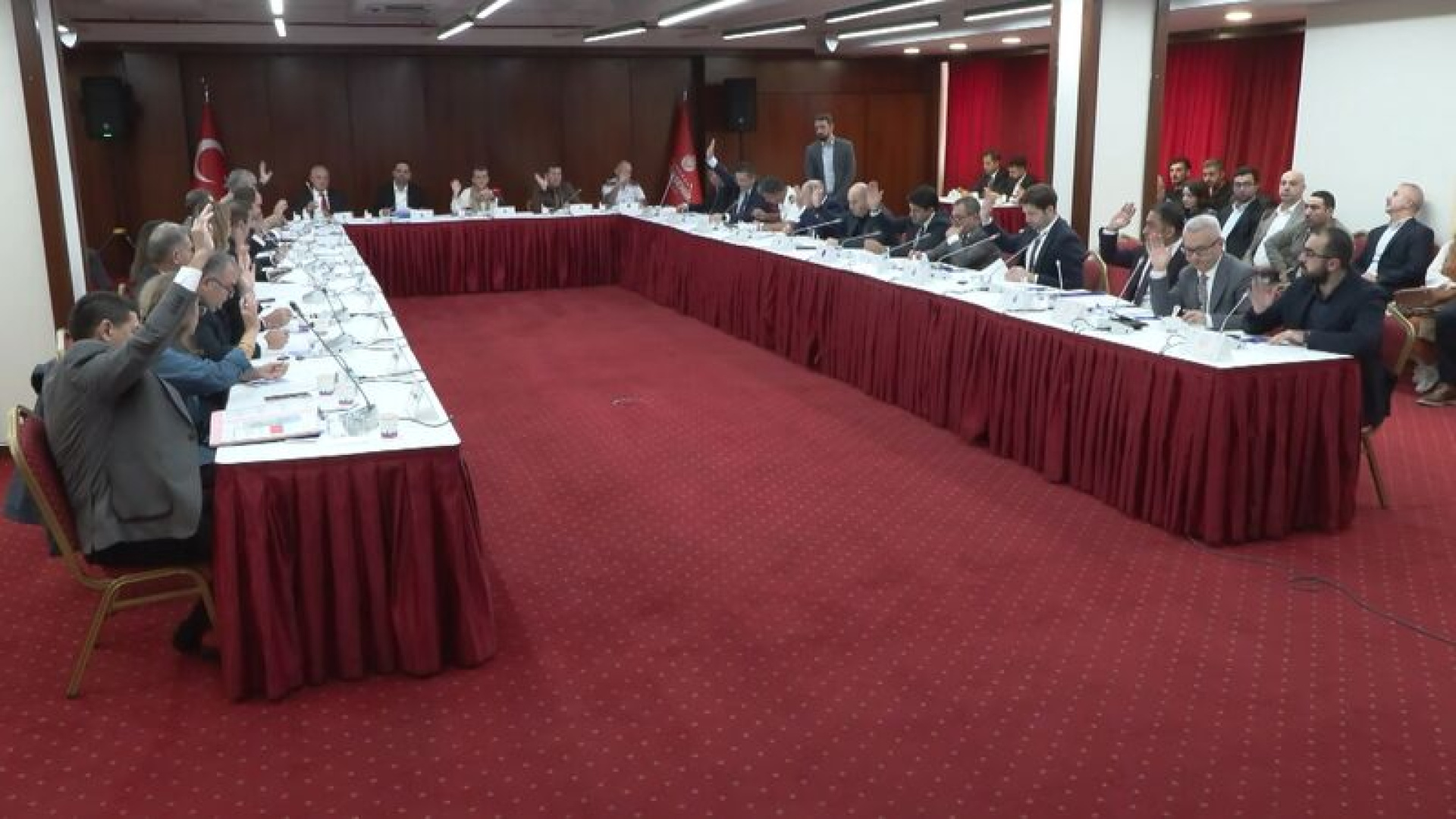 İstanbul'da 10 şoförün belgesi iptal edildi