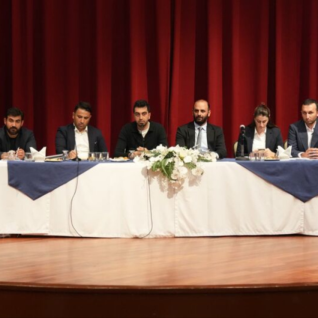 Başkan Bingöl'den "Penguen Sitesi" açıklaması