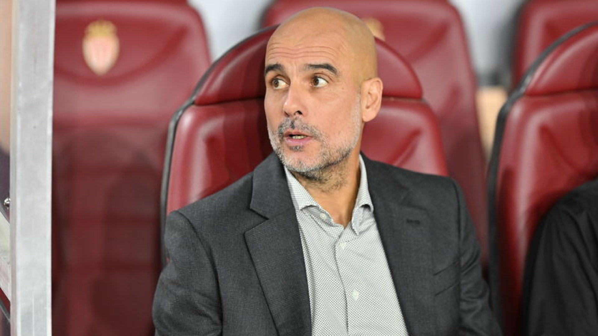 Guardiola'dan Man. City'ye destek