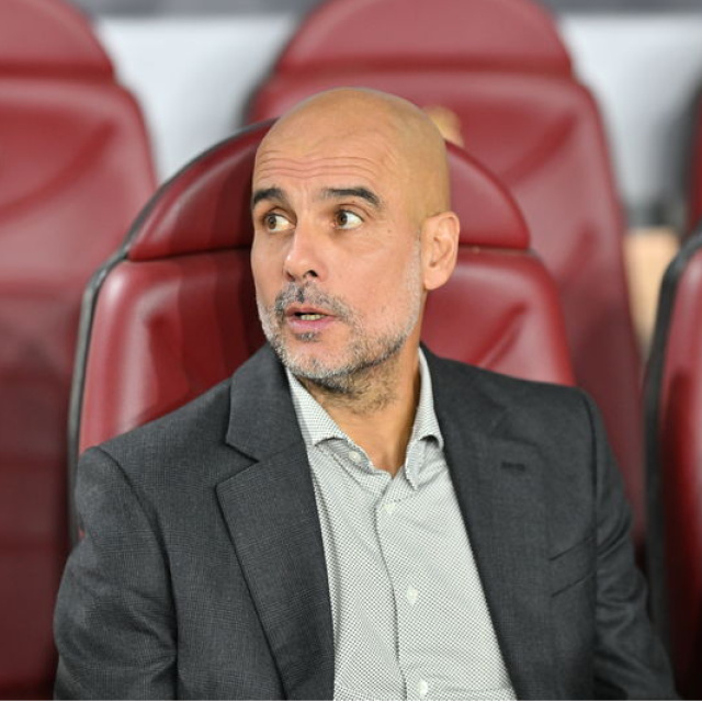 Guardiola'dan Man. City'ye destek