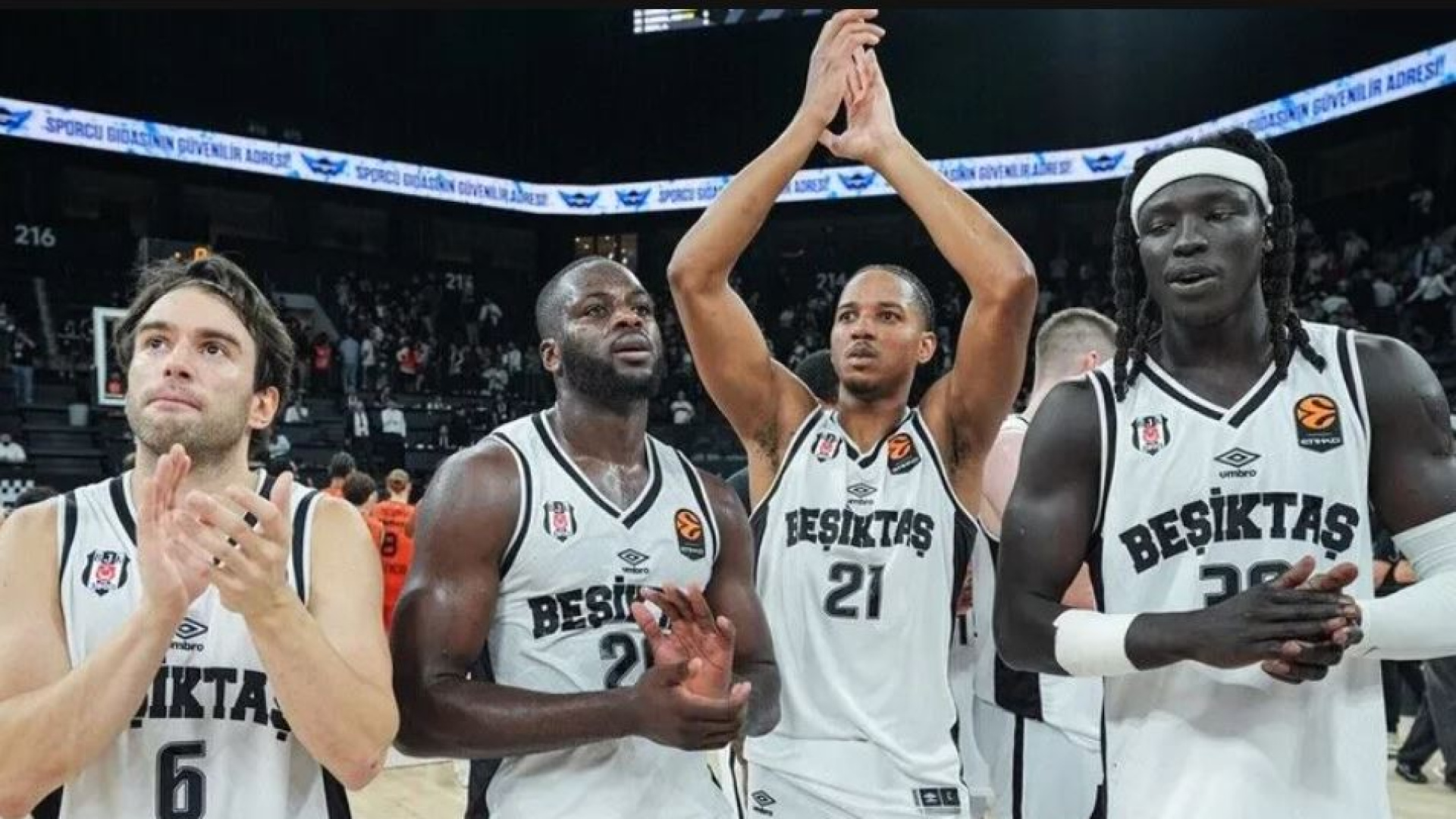 Maccabi Tel - Aviv Beşiktaş maçı izle