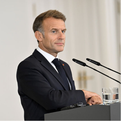 Macron'dan İngiltere'ye olumlu mesaj