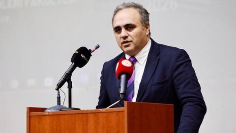 TFF yöneticisi Ural Aküzüm koltuğu bıraktı!