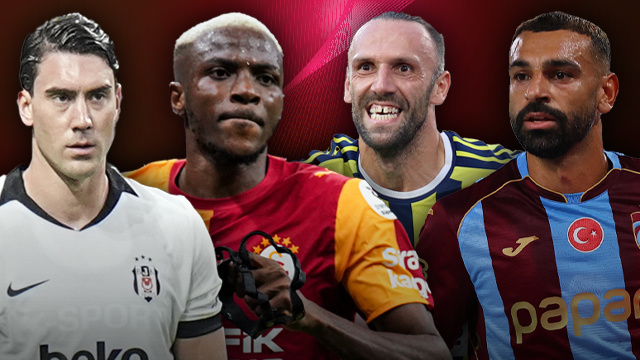 Süper Lig'de en çok değer kaybeden ve kazananlar!