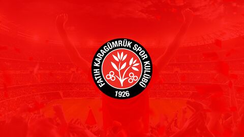 Karagümrük'ten bahis sevki açıklaması!