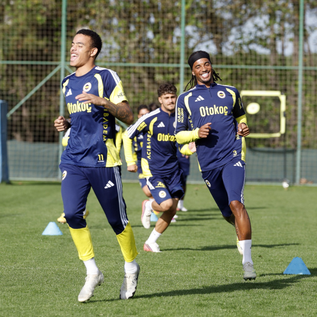 Fenerbahçe'de Rizespor mesaisi!