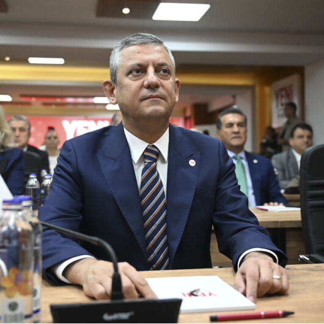 "Yarın Meclis'te yerimizi alacağız"