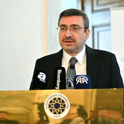 SPK'nin eski başkanı ifade verdi