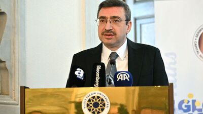 SPK'nin eski başkanı ifade verdi