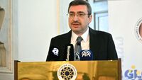 SPK’nin eski başkanı İbrahim Ömer Gönül ifade verdi