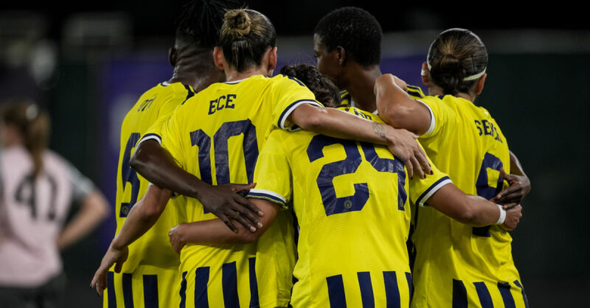 Fenerbahçe son 16'ya yükseldi!
