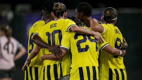 Fenerbahçe son 16'ya yükseldi!