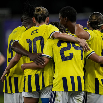 Fenerbahçe son 16'ya yükseldi!