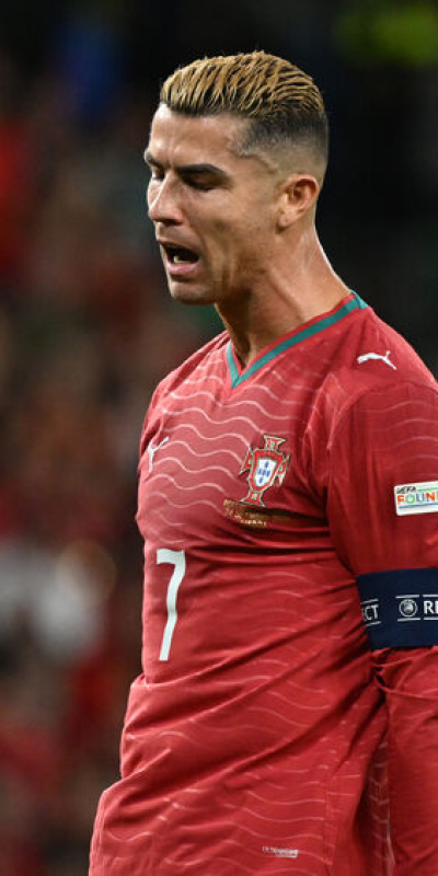 Ronaldo krizi: Kampı terk etti!