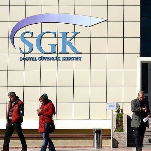 SGK 85,8 milyar TL açık verdi