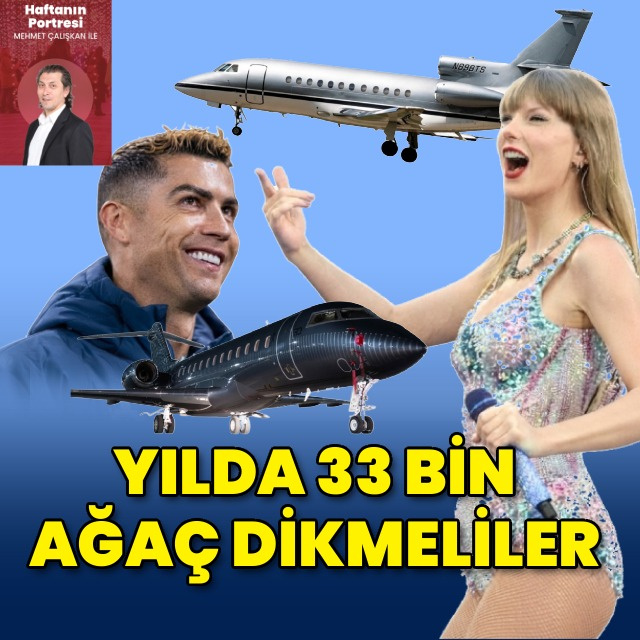 Yılda 33 bin ağaç dikmeliler