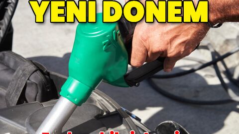 Benzinde eşel mobile kademeli sistem