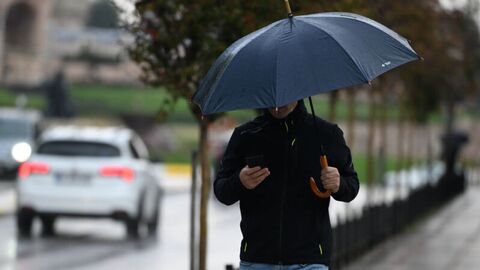 Bugün hava nasıl olacak, yağmur yağacak mı?
