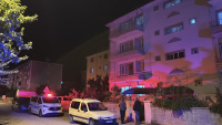 Erzincan’da balkondan düşen yaşlı kadın öldü | Son dakika haberleri