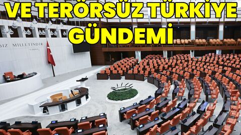 TBMM son yasama dönemine hazır!