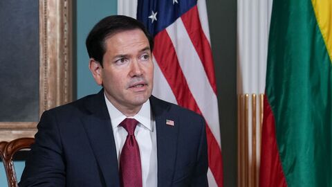 İddia: Rubio'dan İran heyetine 'New York'tan ayrılın' talimatı