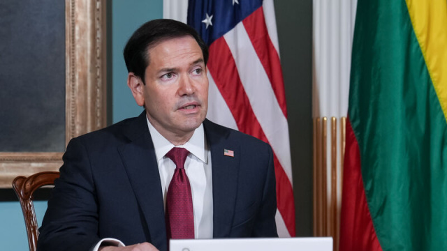 İddia: Rubio'dan İran heyetine 'New York'tan ayrılın' talimatı