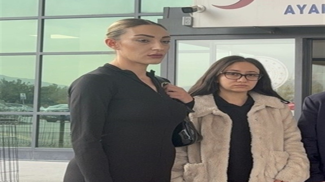 Tuğyan Ülkem Gülter hakim karşısında!