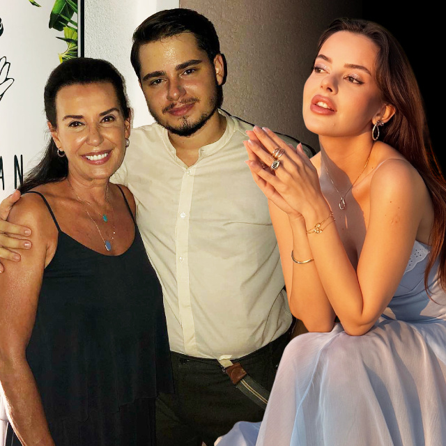 "Anne" yerine "Teyze" diyor