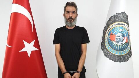 Reyhanlı saldırısının faili yakalandı