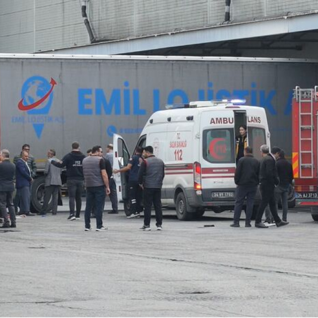 Aynasını düzeltmek isterken feci ölüm