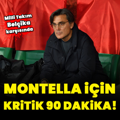 Milliler, Belçika'da siftah peşinde!