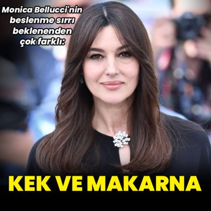 Fit kalma sırrı: Kek ve makarna