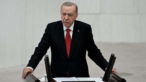 Neler oluyor? Cumhurbaşkanı Erdoğan, Genel Kurul'a hitap ediyor
