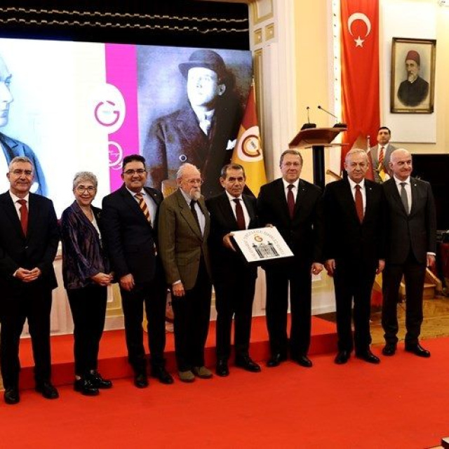 Galatasaray 121 yaşında!