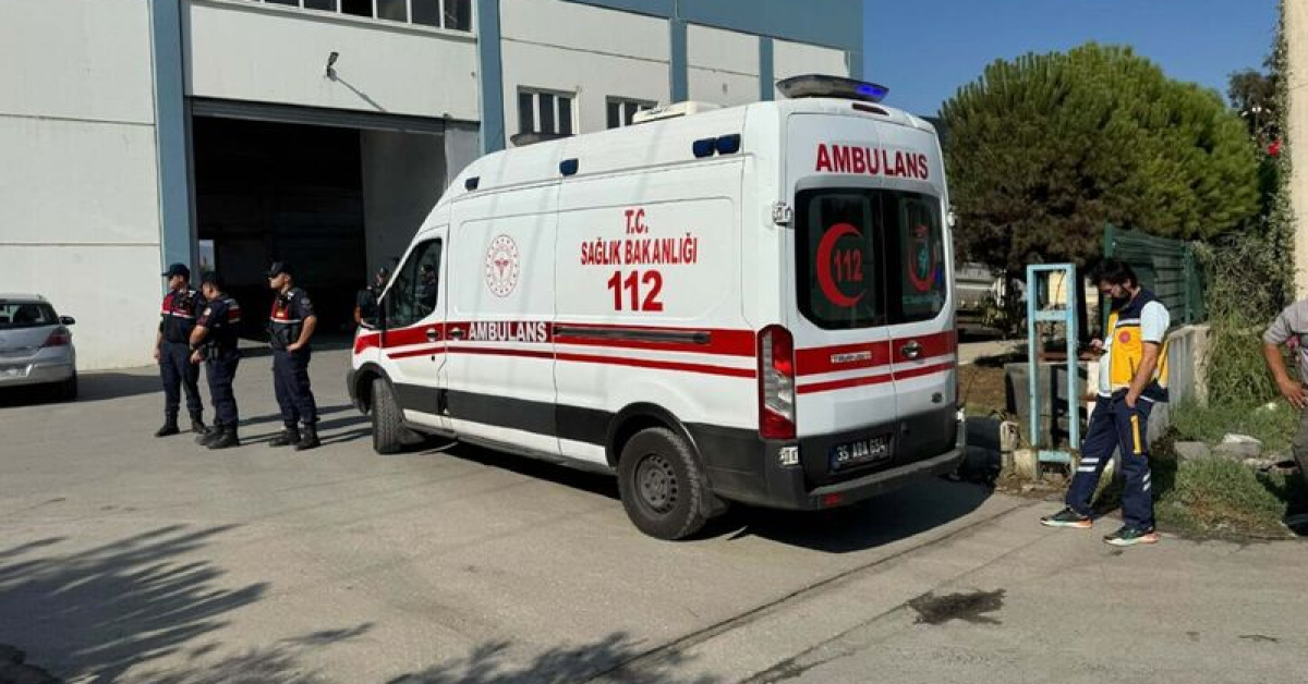 Fabrikada patlama! Ağır yaralılar var!