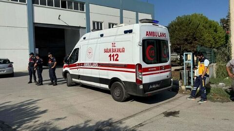 Fabrikada patlama! Ağır yaralılar var! | Hatay Masası | Haberler analizi