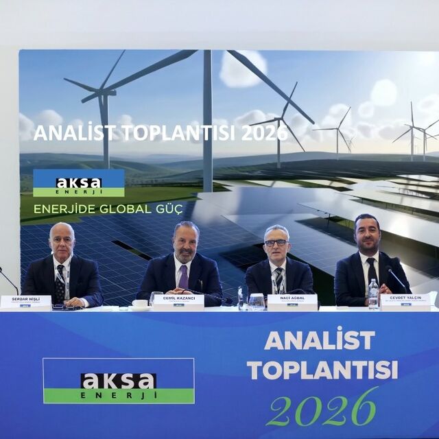 Aksa Enerji'den temettü açıklaması
