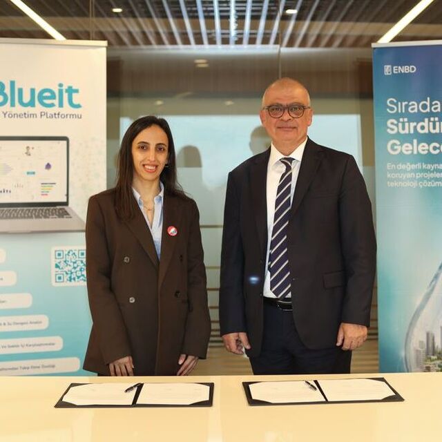 DenizLeasing ve Blueit’ten mavi finansmanda iş birliği