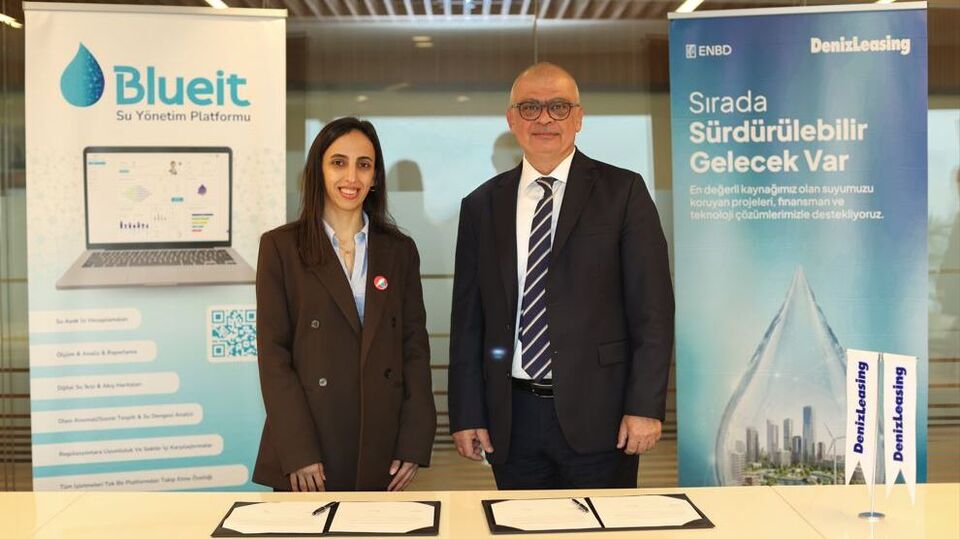 DenizLeasing ve Blueit'ten mavi finansmanda iş birliği
